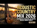 Best Country Mix 2026 Inspired by Johnny Cash, Willie Nelson, Dolly Parton, George Strait, Chris Sta