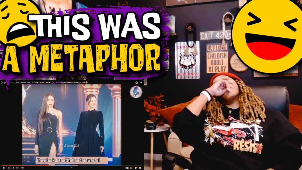 JEALOUS ENGFA & POSSESSIVE CHARLOTTE AT CHONBURI24 EVENT 👀 | ENGLOT | UNSOLICITED TRUTH REACTION