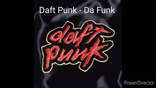 Da Funk vs. Well Rested - TB-303 Acid House Bass Lines
