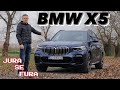 Život na visokoj nozi - BMW X5 - Jura se fura
