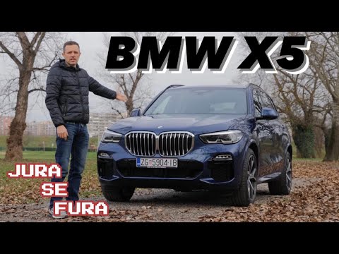 BMW X5 F15 - Kako je X5 promenio auto industriju?