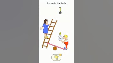 Dop 2 (Delete One Part) Level-559 Screw in the bulb #viralvideo #shortsfeed #shorts @ayushfury007