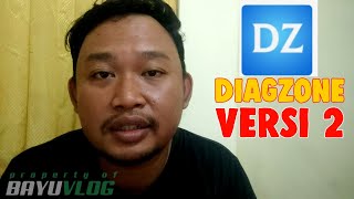 Aplikasi Terbaru Diagzone Versi Dua || Free untuk yang sudah beli thinkdiag di Bayu Vlog screenshot 3