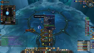 Lich King 25 HC / Protection Paladin / LOD # 19 ( Warmane )