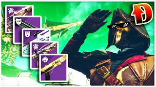 Craft These God Rolls Before Season of Plunder Ends