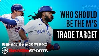 Who would you like to see the Seattle Mariners target for a potential trade?