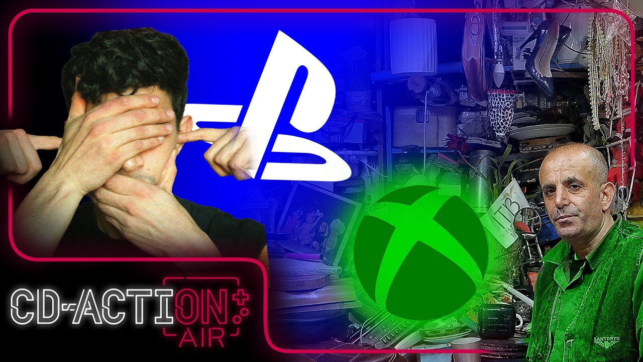 Jak PlayStation i&nbsp;Xbox rozgrywają swoje afery