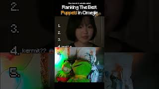 Part 3 Ranking The Best Puppets Performance in Omegle 🤪