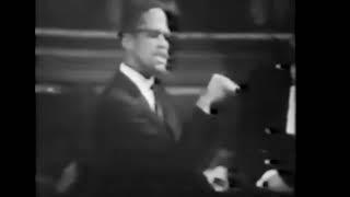 Dec. 3, 1964 | Malcolm X Debate at Oxford University