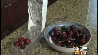 Can Cherry Pitter solve pitting problem?