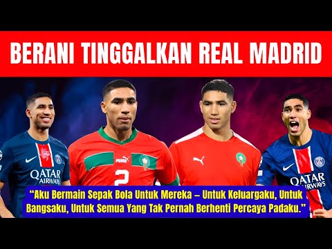 initogel x andalas188slot - KISAH NYATA‼️Perjalanan Luar Biasa Achraf Hakimi Bek PSG Bawa Maroko ke Semifinal Piala Dunia 2022