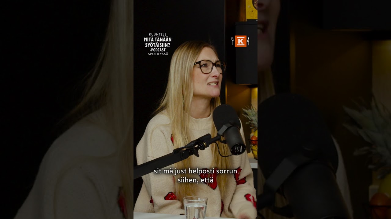 Teresa Välimäki ja cozya kotiruokaa | K-Ruoka