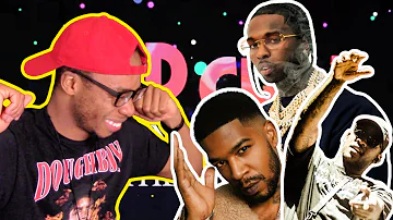 Kid Cudi, Skepta, Pop Smoke - Show Out (Official Visualizer) REACTION