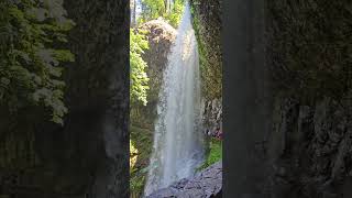 🌿 Lower South Falls Will Make You Fall in Love With Oregon 💦