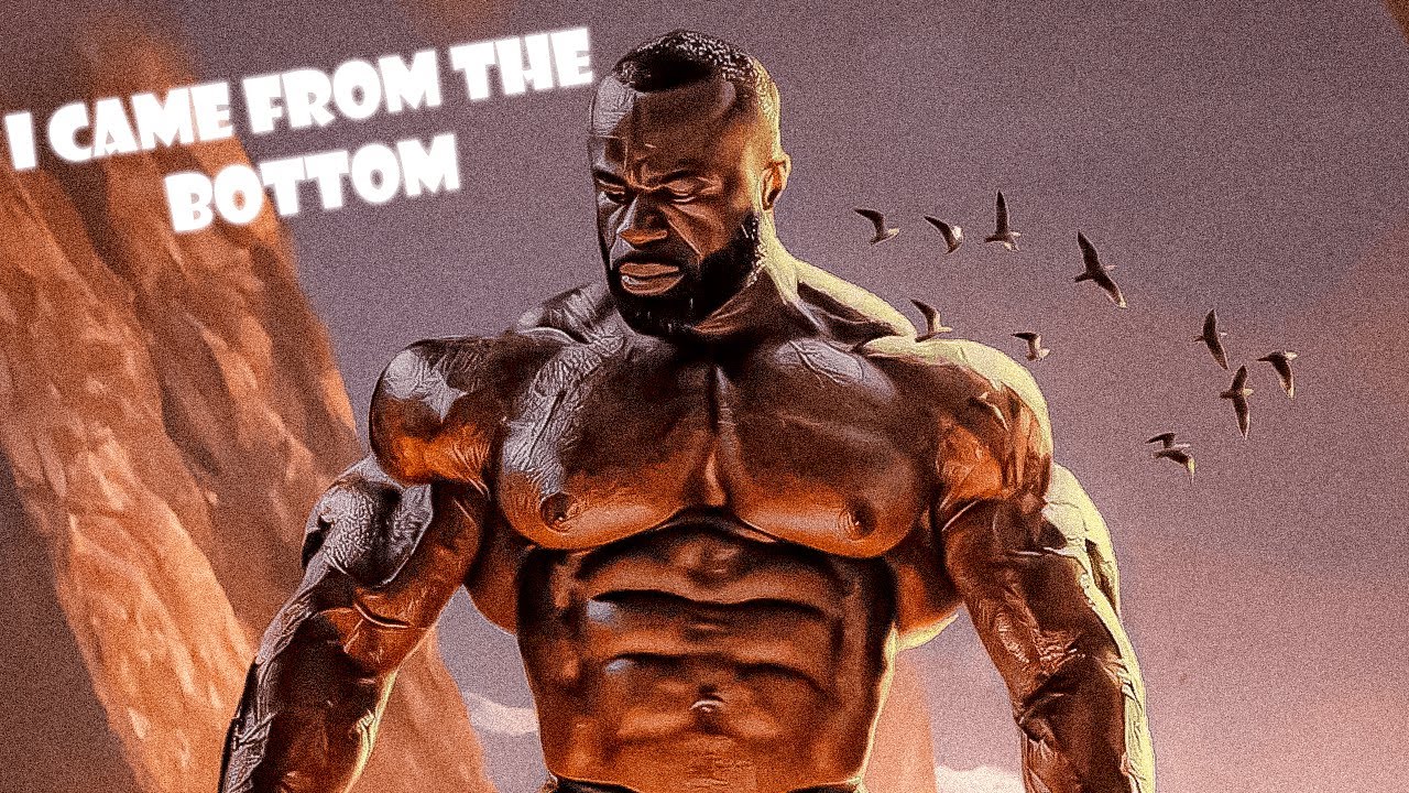 NIGERIAN LION -   SHOCK EVERYONE WITH RESULTS - SAMSON DAUDA MOTIVATION