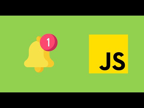 使用 JavaScript 發送瀏覽器通知給使用者