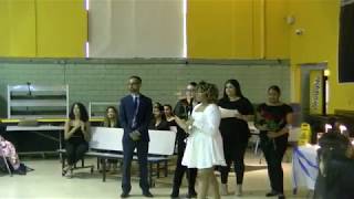 NHS Induction 2019
