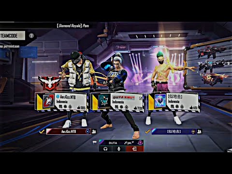 preset ff🎟️ || dj old sa janji trakan mabuk lagi🤘 || ukuran (16:9) || viral tiktok🗿