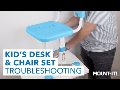 Video: Set med barnmöbler. Det finns många alternativ, hitta ditt