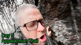 Appalachian Trail Day 5 - No Easy Days on the AT by Billy Blue 2,983 views 1 month ago 13 minutes, 4 seconds