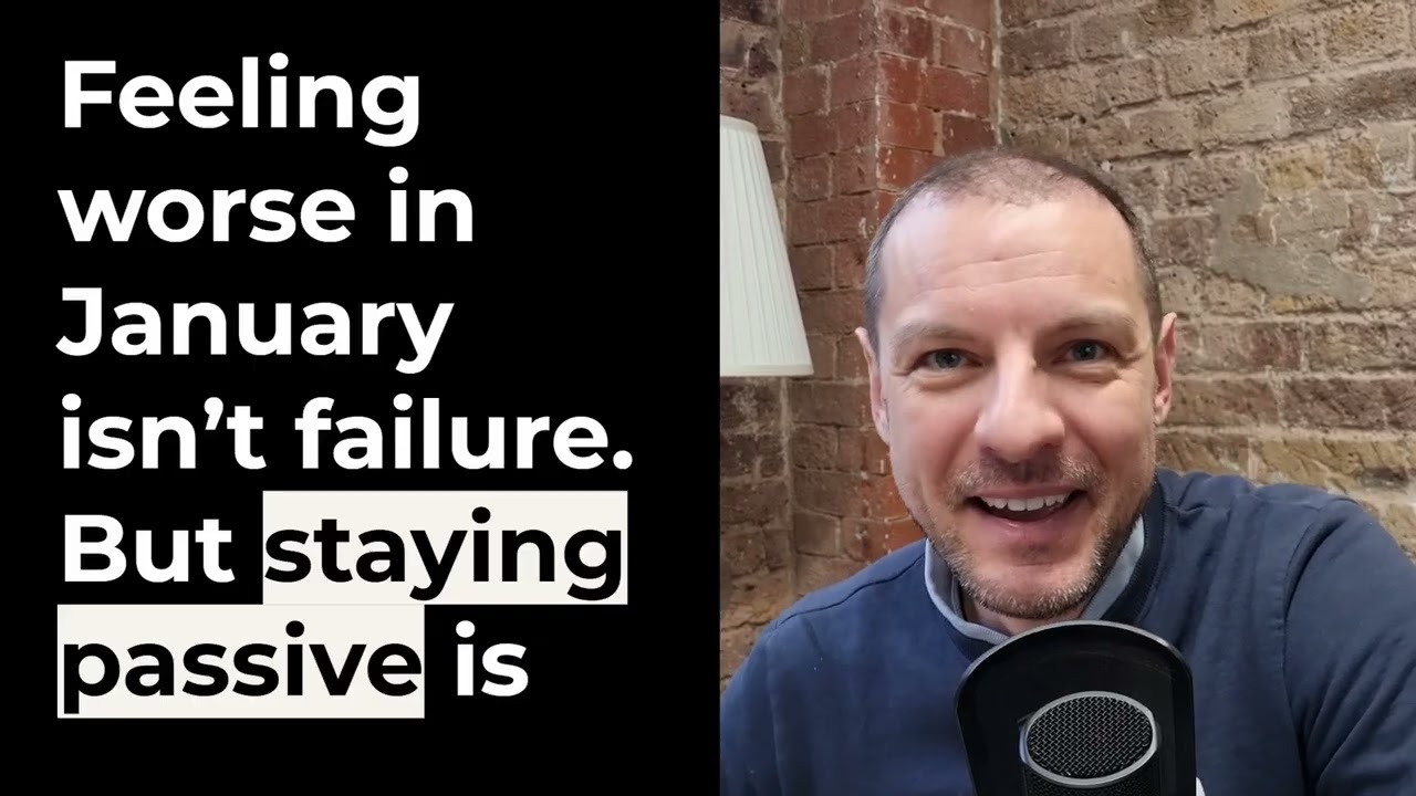 Почему январь — самый сложный месяц после расставания