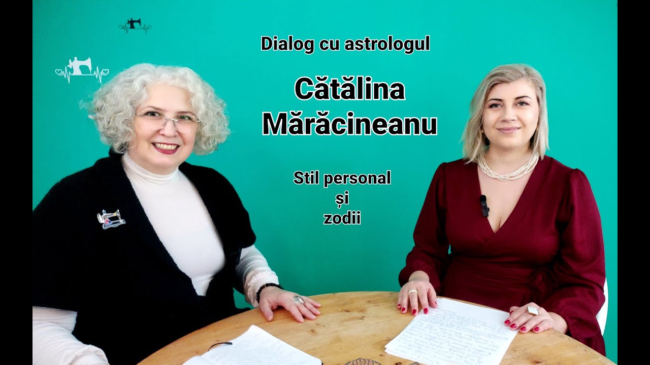 Dialog cu astrologul Cătălina Mărăcineanu