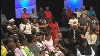 The Big Debate (ep. 3, March 3): Is Homosexuality un-African?