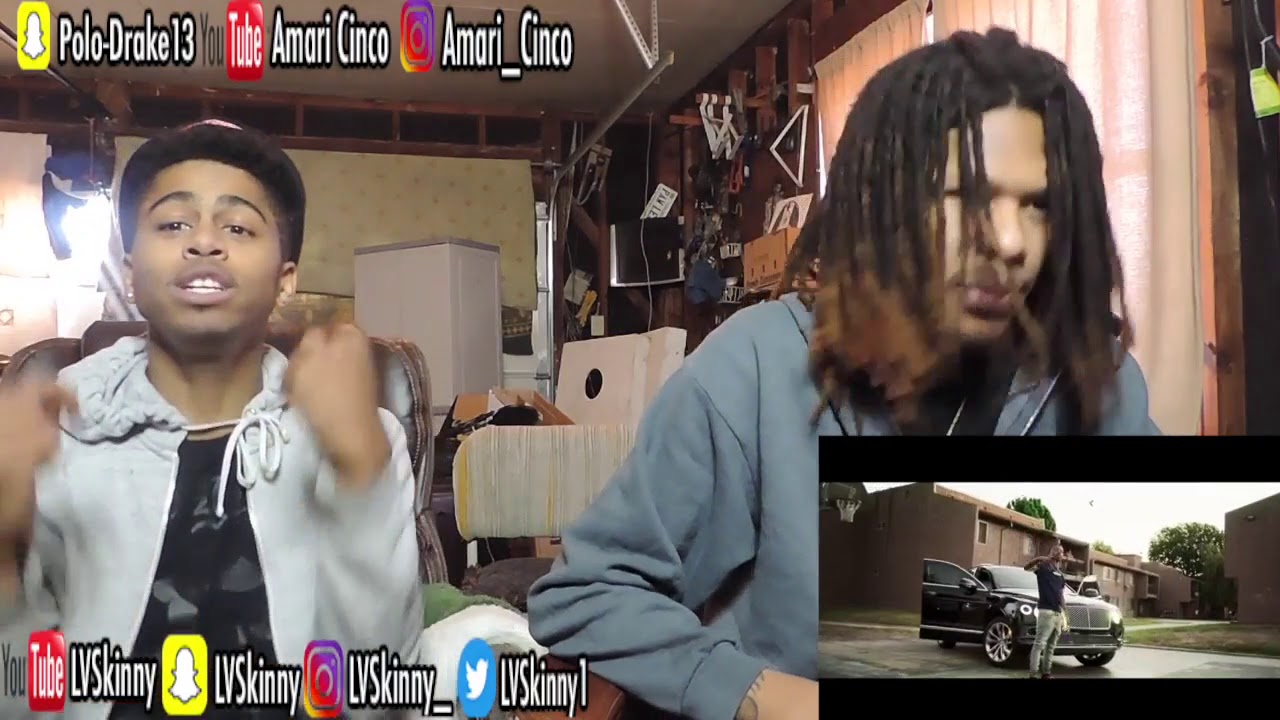 Roddy Ricch - Every Season (Reaction Video)