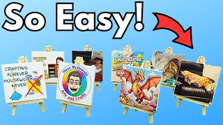 How Easy Is This Technique Game Changer For Craft Fairs