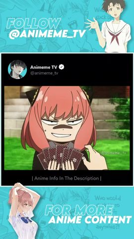 Anime Memes  (@animeme) / X