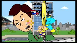 Caillou Tlt Uolliac Goes To Travel In Ohio Friends Waaaaaaaaaaaaaaaa 43 Chars