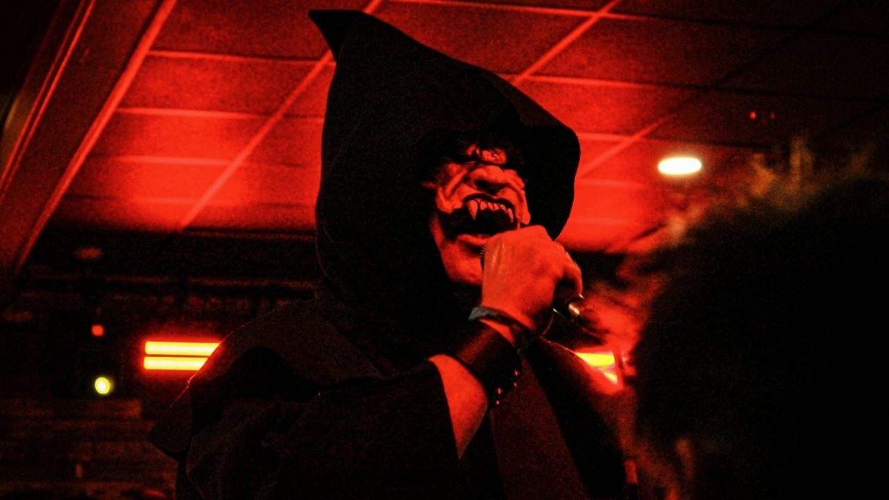 INTERVIEW: Lord Vladimir Von Ghoul of The Lurking Corpses! 