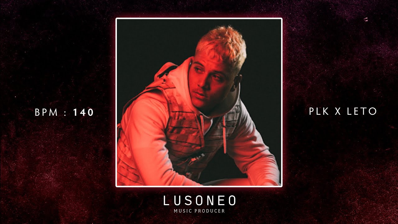 (FREE) PLK x Leto Type Beat "Nonstop" / Instru Rap 2020 (prod. Lusoneo)