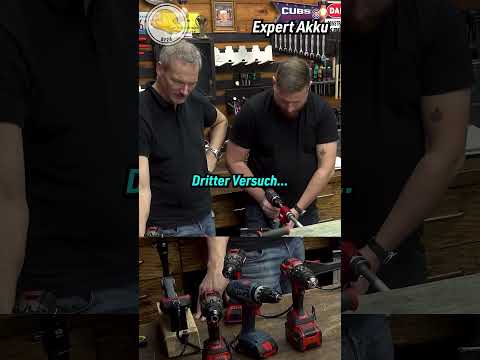 Neue BOSCH Expert Akkus schlechter als ProCore? Bosch Akku Test #shorts #handwerk #boschprofessional
