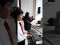 noche de alabanza en la iglesia MONTE SENAI SANTA  M.A.A La Gloria de Dios