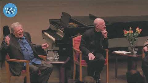 Elliott Carter String Quartet No. 2 - (2/2)