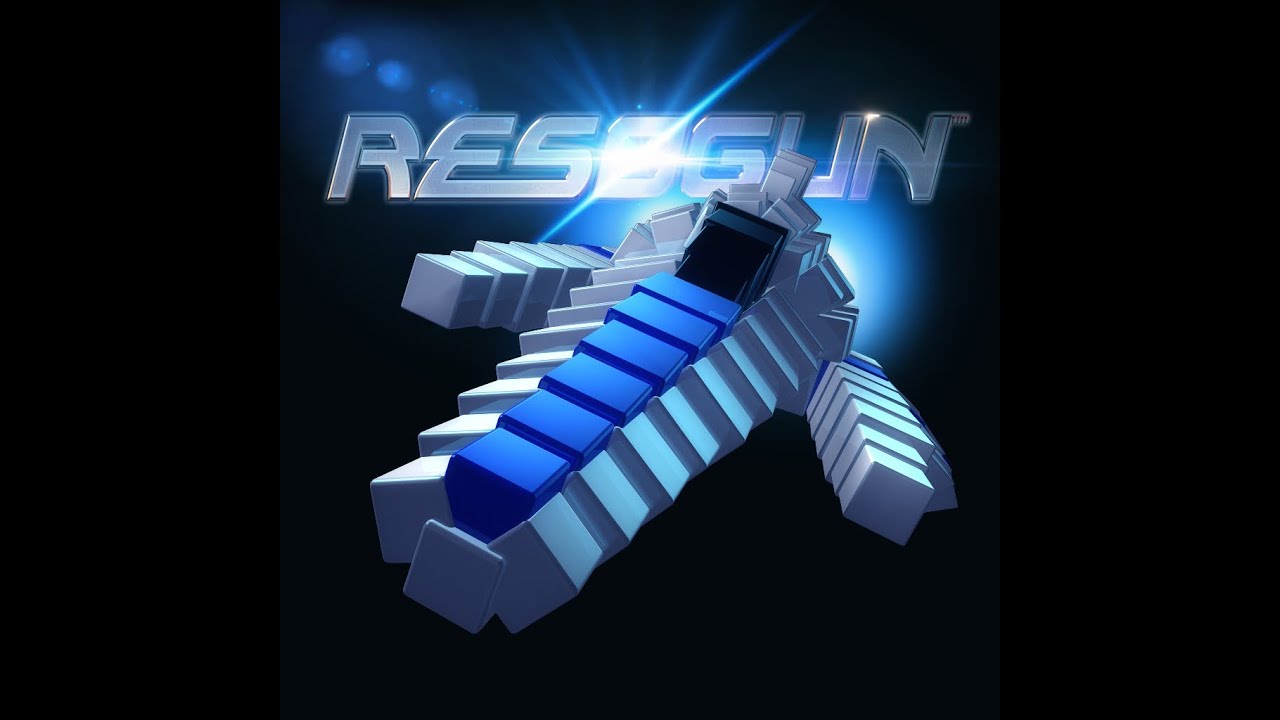 RESOGUN™ | Master | Final Level & Boss | PS4 | Platinum ᴴᴰ