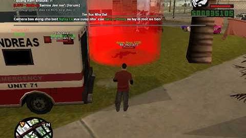 [LVRP.NET] LSPD Tazer LSFD Đang Cứu Người