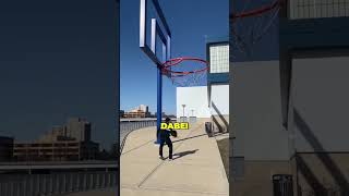 Der verfluchteste Basketballkorb! 🏀