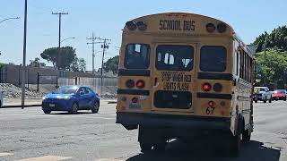 AUHSD 2003 Thomas Saf-T-Liner FS-65 #67