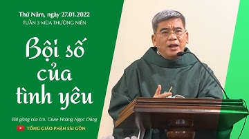 Bội số của tình yêu - Lm. Giuse Hoàng Ngọc Dũng