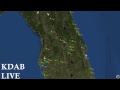 02-09-18-[LIVE Non-Stop KDAB CLEARANCE GROUND] Daytona Beach, FL Tower Communication