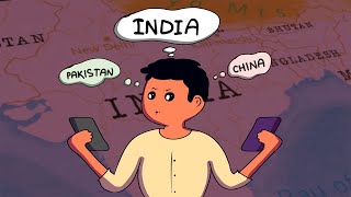Comparative Development Experience of India & It's Neighbours | Economics Class12 NCERT | Animation
