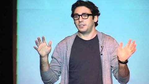 TEDxPenn - Neil Blumenthal - Unexpected: An Eyewear Company as a Force for Good