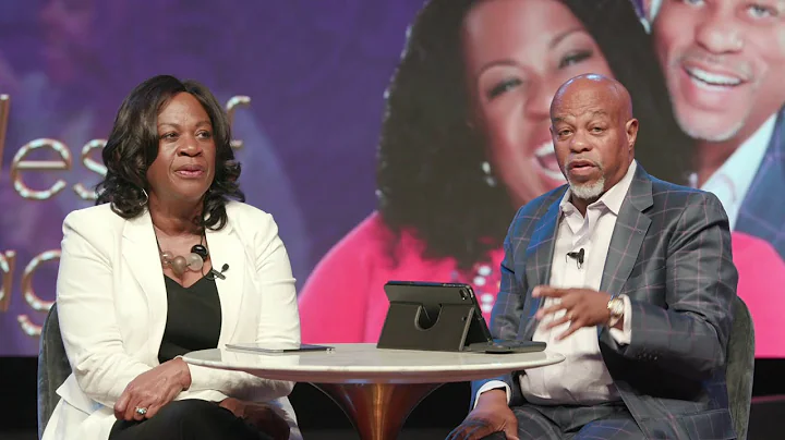 "40 Years, 4 Decades of Marriage" Pastor John K. J...