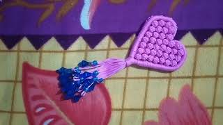 #MACRAME HEART | BERRY KNOT HEART | MACRAME FOR BEGINNERS | STEP BY STEP
