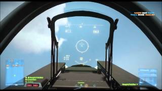 For The Cause Friday - 3937 Foot - 1200 Meter - Jet Nose Dive Highest Nose Dive Ever In BattleField 3!