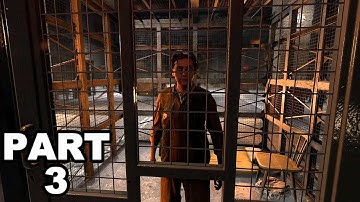 ATOMFALL Gameplay Walkthrough Part 3 - SKETHERMOOR PRISON