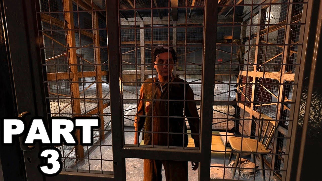 ATOMFALL Gameplay Walkthrough Part 3 - SKETHERMOOR PRISON