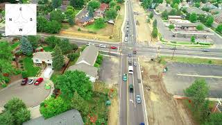 72nd Ave Bond Project West Video, July 29, 2022